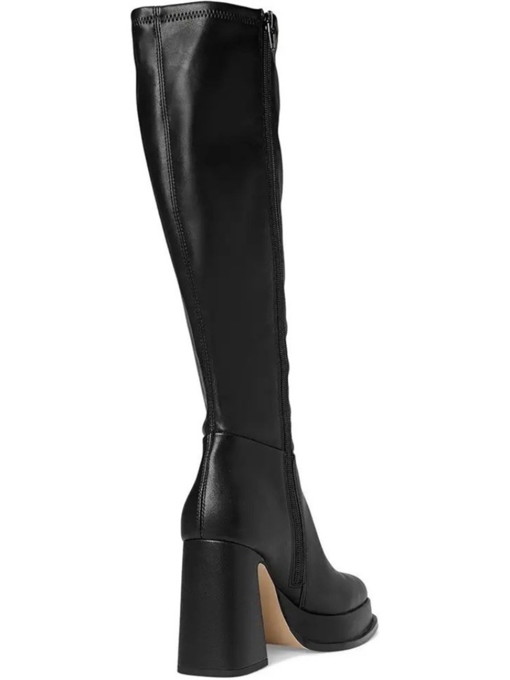 Steve Madden Myndie Boots Women’s Size 10 Color Black NEW!! - Picture 7 of 7